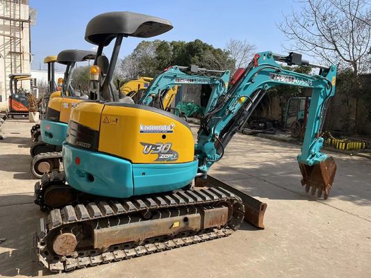 Bản gốc Nhật Bản Xổ máy mini Kubota U30-3S bán/Xổ máy mini Kubota bán