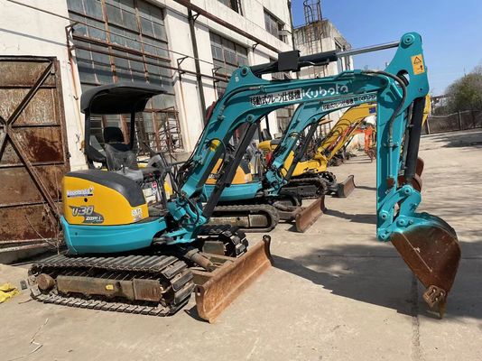 Bản gốc Nhật Bản Xổ máy mini Kubota U30-3S bán/Xổ máy mini Kubota bán