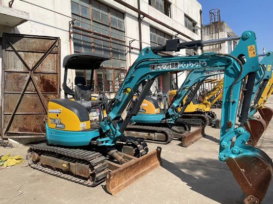 Bản gốc Nhật Bản Xổ máy mini Kubota U30-3S bán/Xổ máy mini Kubota bán