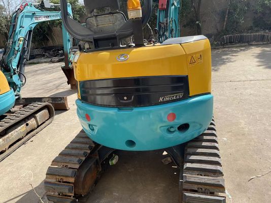 Bản gốc Nhật Bản Xổ máy mini Kubota U30-3S bán/Xổ máy mini Kubota bán