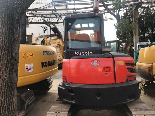Bản gốc Nhật Bản Được sử dụng Kubota KX163-5 Mini Excavator For Sale/Used Kubota Mini Excavator For Sale