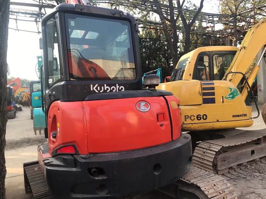 Bản gốc Nhật Bản Được sử dụng Kubota KX163-5 Mini Excavator For Sale/Used Kubota Mini Excavator For Sale