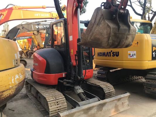 Bản gốc Nhật Bản Được sử dụng Kubota KX163-5 Mini Excavator For Sale/Used Kubota Mini Excavator For Sale