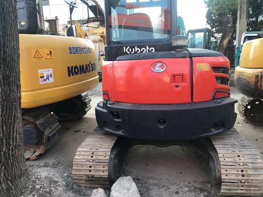 Bản gốc Nhật Bản Được sử dụng Kubota KX163-5 Mini Excavator For Sale/Used Kubota Mini Excavator For Sale