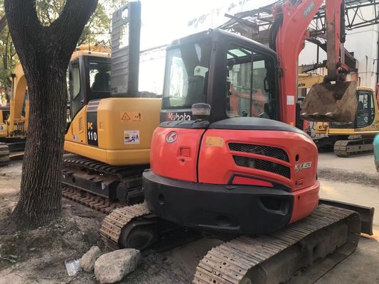 Bản gốc Nhật Bản Được sử dụng Kubota KX163-5 Mini Excavator For Sale/Used Kubota Mini Excavator For Sale