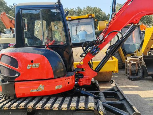 Bản gốc Nhật Bản Được sử dụng Kubota U40-5 Mini Excavator For Sale/Used Kubota Mini Excavator For Sale