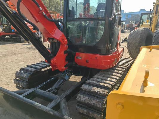 Bản gốc Nhật Bản Được sử dụng Kubota U40-5 Mini Excavator For Sale/Used Kubota Mini Excavator For Sale