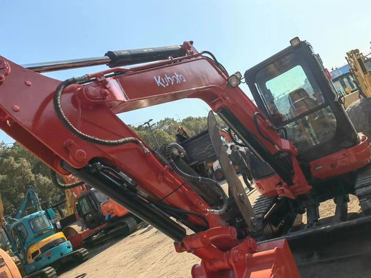 Bản gốc Nhật Bản Được sử dụng Kubota U40-5 Mini Excavator For Sale/Used Kubota Mini Excavator For Sale