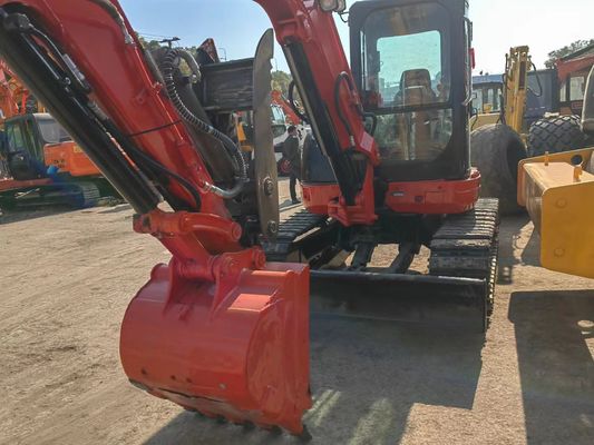 Bản gốc Nhật Bản Được sử dụng Kubota U40-5 Mini Excavator For Sale/Used Kubota Mini Excavator For Sale