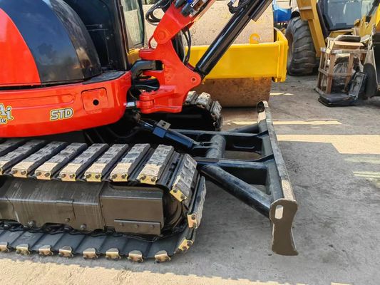 Bản gốc Nhật Bản Được sử dụng Kubota U40-5 Mini Excavator For Sale/Used Kubota Mini Excavator For Sale
