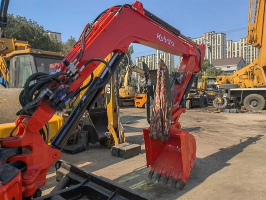 Bản gốc Nhật Bản Được sử dụng Kubota U40-5 Mini Excavator For Sale/Used Kubota Mini Excavator For Sale