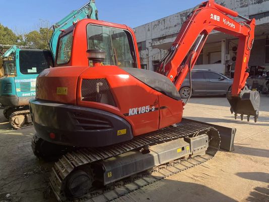 Bản gốc Nhật Bản Xổ máy Kubota KX185-3 Bán/Xổ máy Kubota Mini Bán