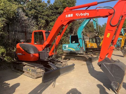 Bản gốc Nhật Bản Xổ máy Kubota KX185-3 Bán/Xổ máy Kubota Mini Bán