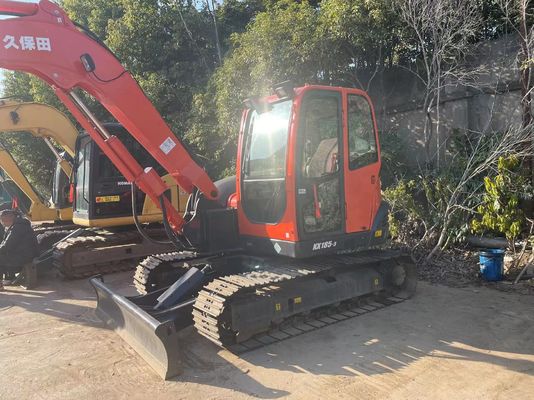 Bản gốc Nhật Bản Xổ máy Kubota KX185-3 Bán/Xổ máy Kubota Mini Bán