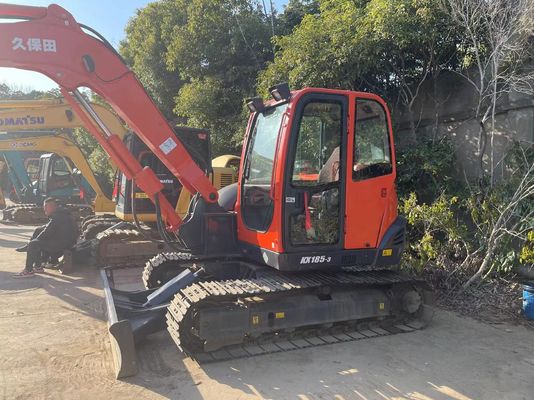 Bản gốc Nhật Bản Xổ máy Kubota KX185-3 Bán/Xổ máy Kubota Mini Bán