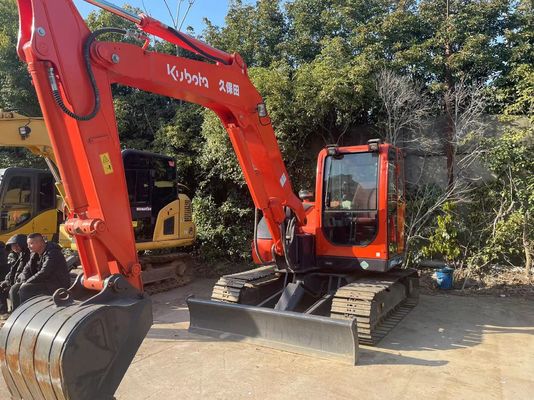 Bản gốc Nhật Bản Xổ máy Kubota KX185-3 Bán/Xổ máy Kubota Mini Bán