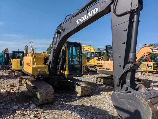Máy đào sử dụng cao EC140BLC Máy đào Volvo sử dụng cho xây dựng