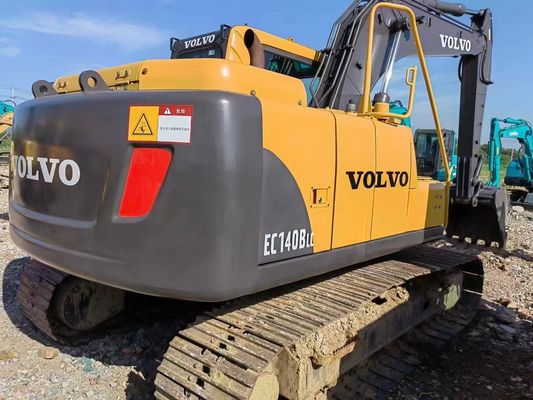 Máy đào sử dụng cao EC140BLC Máy đào Volvo sử dụng cho xây dựng
