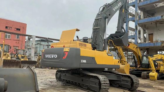 2018 Năm Xử dụng Volvo EC480DL Excavator Trong tình trạng tuyệt vời/Xử dụng Volvo Excavator bán nóng ở Trung Đông