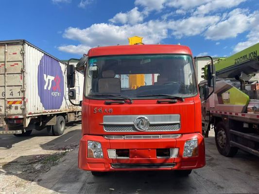 8 tấn XCMG SQS200-4 xe tải gắn crane sử dụng với xe tải DongFeng 2019 năm