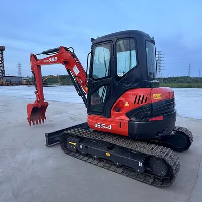 Nhật Bản gốc Xổ máy mini Kubota U55-4 bán/Xổ máy mini Kubota bán