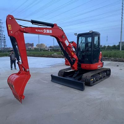 Nhật Bản gốc Xổ máy mini Kubota U55-4 bán/Xổ máy mini Kubota bán