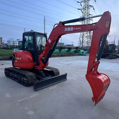 Nhật Bản gốc Xổ máy mini Kubota U55-4 bán/Xổ máy mini Kubota bán