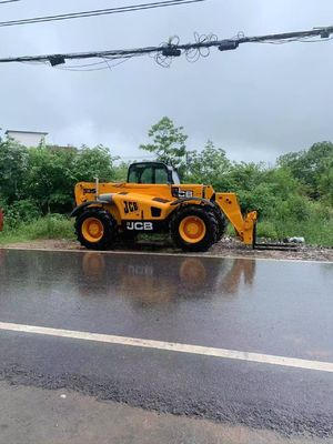 Bản gốc JCB 535-95 Anh sử dụng Máy xử lý từ xa nhỏ gọn Dễ dàng vận hành và bảo trì