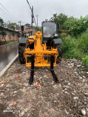 Bản gốc JCB 535-95 Anh sử dụng Máy xử lý từ xa nhỏ gọn Dễ dàng vận hành và bảo trì