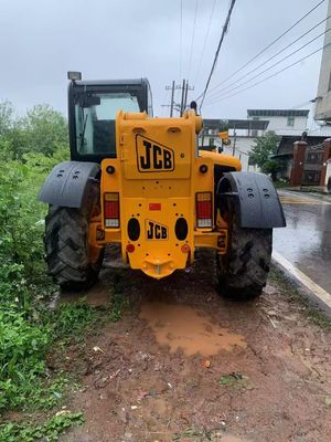 Bản gốc JCB 535-95 Anh sử dụng Máy xử lý từ xa nhỏ gọn Dễ dàng vận hành và bảo trì
