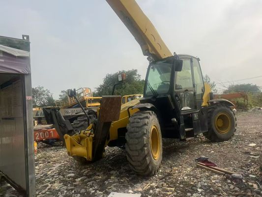 Màu nguyên bản sử dụng máy xử lý kính thiên văn XCMG XT680-170 hoạt động ổn định