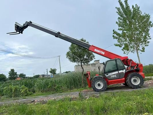 Manitou MT-X 1740 SLT Máy xử lý từ xa tay hai lâu dài cho xây dựng