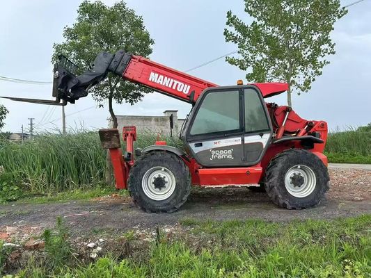 Manitou MT-X 1740 SLT Máy xử lý từ xa tay hai lâu dài cho xây dựng