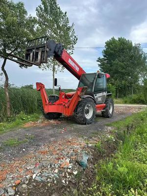 Manitou MT-X 1740 SLT Máy xử lý từ xa tay hai lâu dài cho xây dựng