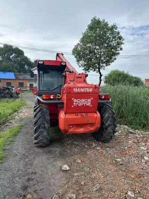 Manitou MT-X 1740 SLT Máy xử lý từ xa tay hai lâu dài cho xây dựng