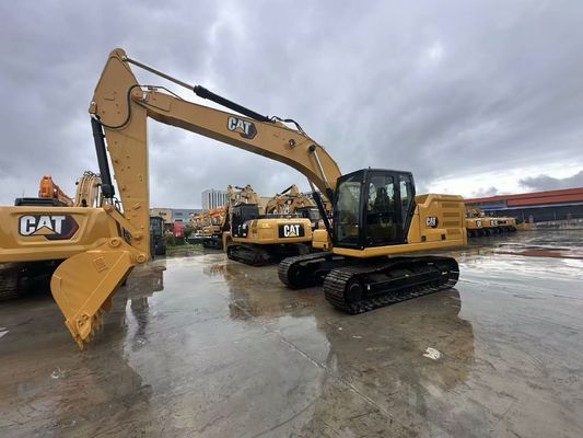 Mô hình mới sử dụng CAT 320GC Excavator Caterpillar Crawler Mounted Type