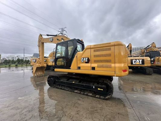 Mô hình mới sử dụng CAT 320GC Excavator Caterpillar Crawler Mounted Type