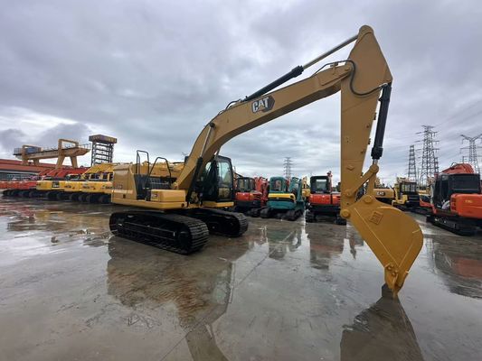 Mô hình mới sử dụng CAT 320GC Excavator Caterpillar Crawler Mounted Type