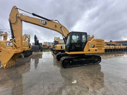 Mô hình mới sử dụng CAT 320GC Excavator Caterpillar Crawler Mounted Type
