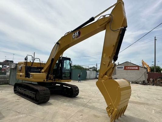 320GC sử dụng Caterpillar Excavator Crawler gắn năm 2023 với động cơ CAT C4.4