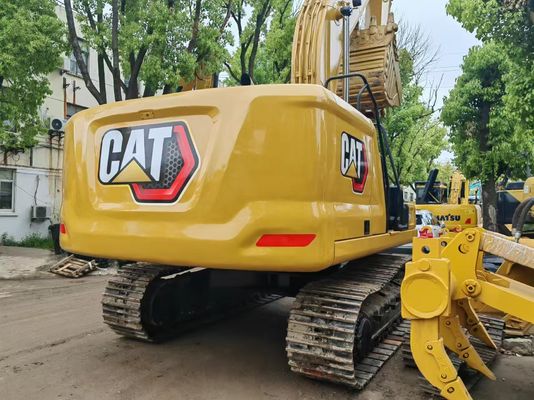 Được sử dụng Caterpillar 330GC 35 Ton Excavator Crawler Type Tình trạng tốt