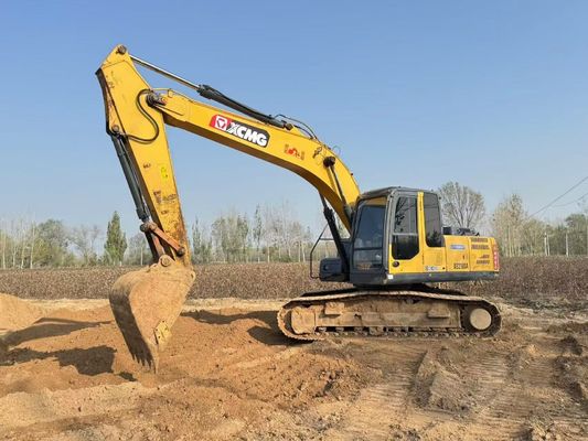 XE215DA XCMG Excavator Heavy Duty XCMG 20 Tons Excavator tiết kiệm năng lượng