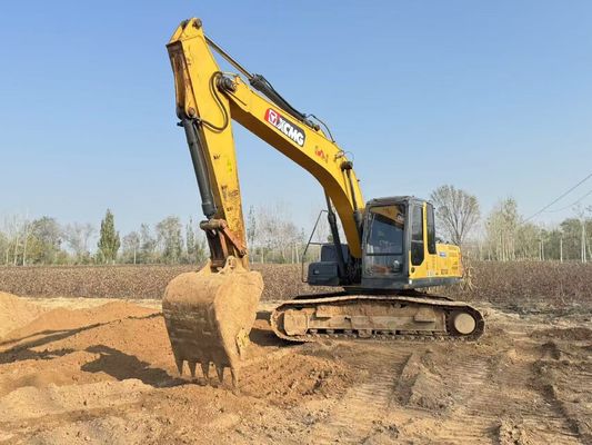 XE215DA XCMG Excavator Heavy Duty XCMG 20 Tons Excavator tiết kiệm năng lượng