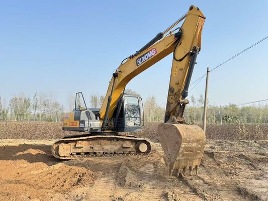 XE215DA XCMG Excavator Heavy Duty XCMG 20 Tons Excavator tiết kiệm năng lượng