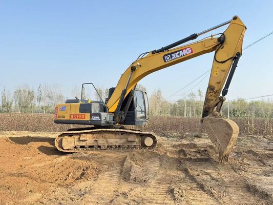XE215DA XCMG Excavator Heavy Duty XCMG 20 Tons Excavator tiết kiệm năng lượng