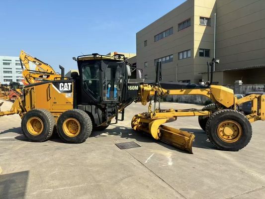 Động cơ Caterpillar 160M Nhật Bản nguyên bản trong tình trạng tuyệt vời