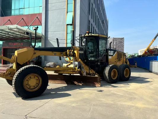 Động cơ Caterpillar 160M Nhật Bản nguyên bản trong tình trạng tuyệt vời
