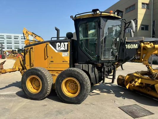 Động cơ Caterpillar 160M Nhật Bản nguyên bản trong tình trạng tuyệt vời