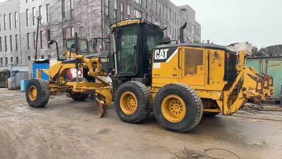 Động cơ Caterpillar 160M Nhật Bản nguyên bản trong tình trạng tuyệt vời
