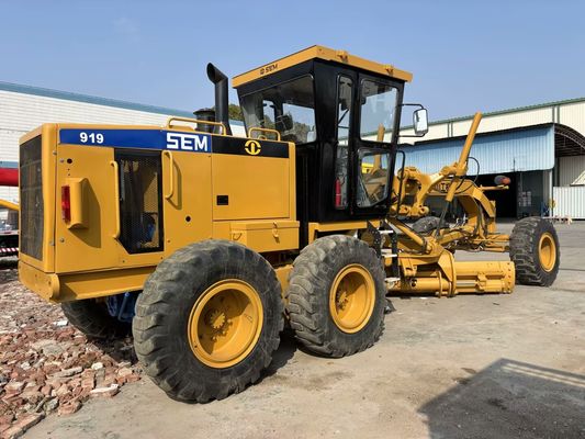 2020 Năm sử dụng SEM 919 Motor Grader Trong tình trạng tuyệt vời / SEM Motor Grader bán nhanh ở châu Phi